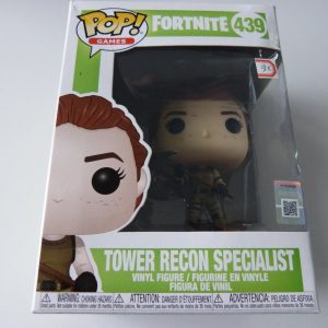 Fortnite 439 Tower recon specialist