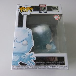 Marvel 80 years 504 Iceman