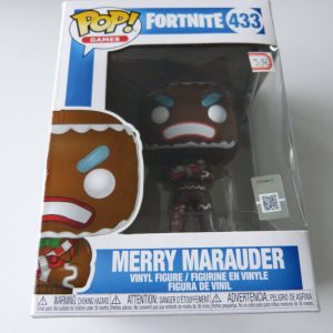 Fortnite 433 Merry marauder