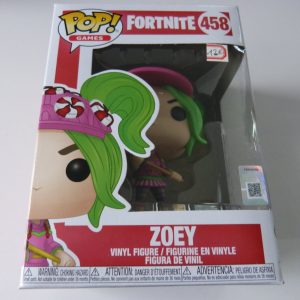 Fortnite 458 Zoey