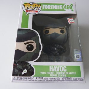 Fortnite 460 Havoc