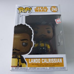Star wars 240 Lando calrissian