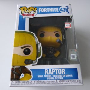 Fortnite 436 Raptor