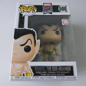 Marvel 80 years 500 namor the sub mariner
