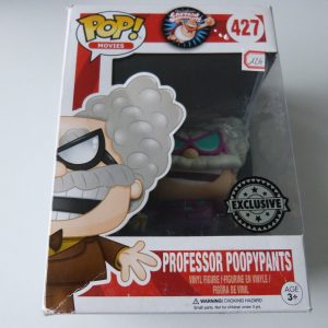 Captain underpants 427 Professor poopypants Exclusive