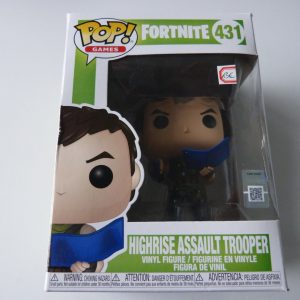 Fortnite 431 Highrise assault trooper