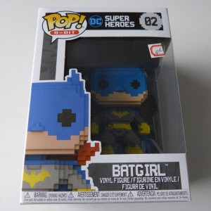 DC super heroes 02 Batgirl