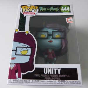Rick and morty 444 Unity