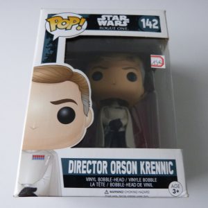 Star wars rogue one 142 Director orson krennic