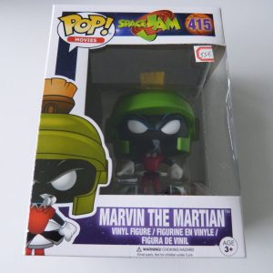 Space jam 415 Marvin the martian