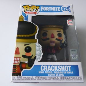 Fortnite 429 Crackshot