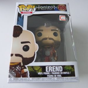 Horizon zero dawn 258 Erend