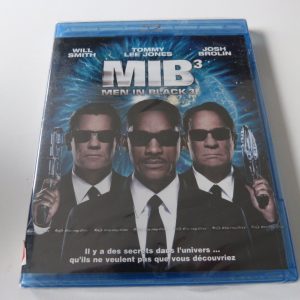 MIB Men in black 3 neuf