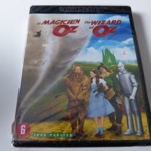 Le magicien d'oz neuf 4K Ultra HD