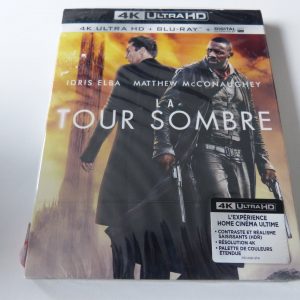 La tour sombre neuf 4k Ultra HD