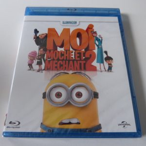 Moi moche et méchant 2 neuf