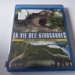 La vie des dinosaures neuf