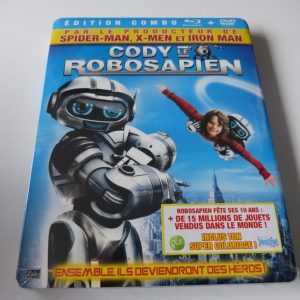 Cody le robosapien neuf