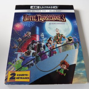 Hotel transylvanie 3 4K Ultra HD