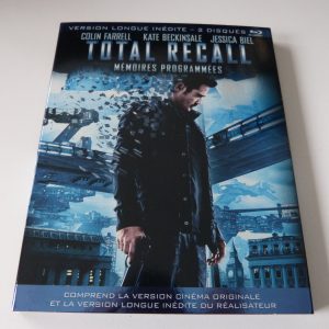 Total recall mémoires programmées