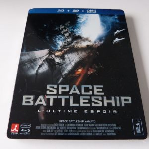 Space battleship