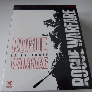 Rogue warafare la trilogie NEUF
