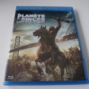 La planète des singes l’affrontement