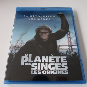 La planète des singes les origines