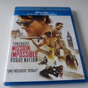 Mission impossible rogue nation
