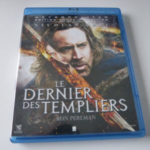 Le dernier des templiers