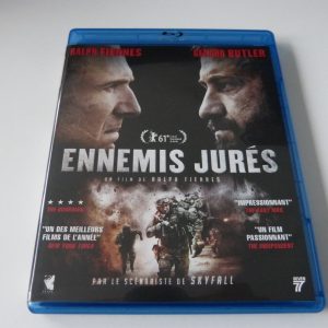 Ennemis jurés
