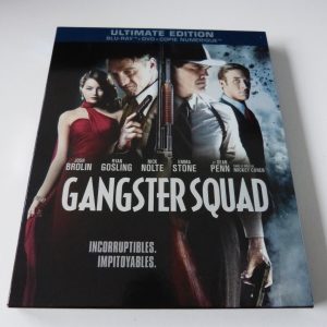 Ganster squad