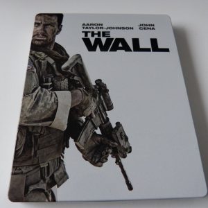The wall Steelbook