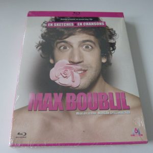 Max boublil en sketches & en chansons NEUF