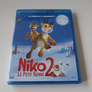 Niko 2 le petit renne