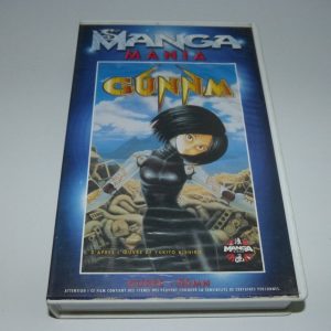 Gunnm manga