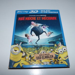 Moi moche et méchant