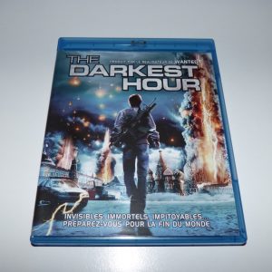 The darkest hour
