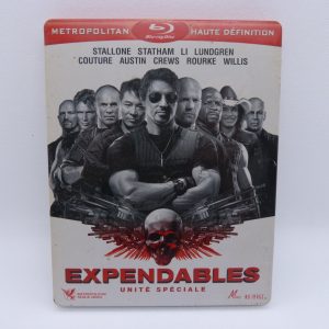 Expendables steelbook