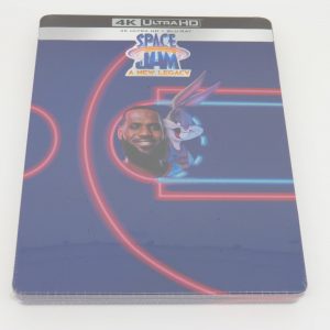 Space jam a new legacy steelbook Neuf 4K Ultra HD