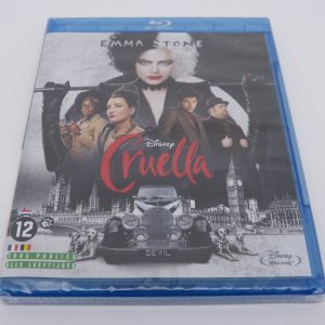 Disney cruella Neuf