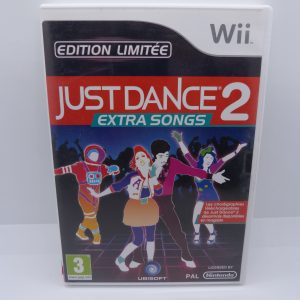 Just Dance 2 Extra Songs