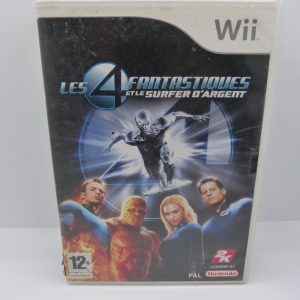 Les 4 Fantastiques et le Surfer d'Argent