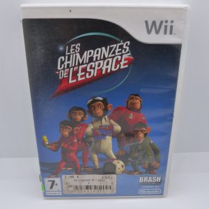 Les Chimpanzés de l'Espace