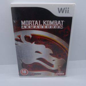 Mortal Kombat Armageddon