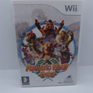 Athletic Piggy Party