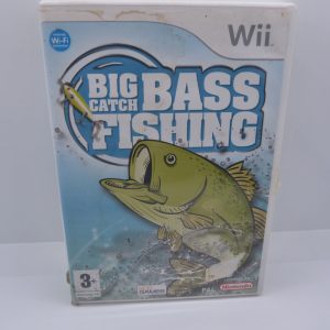 Big Catch Bass Fishing