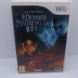 Le Dernier Maître de L'air