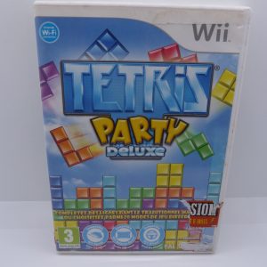 Tetris Party Deluxe avec notice