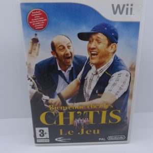 Bienvenue Chez Les Ch'tis